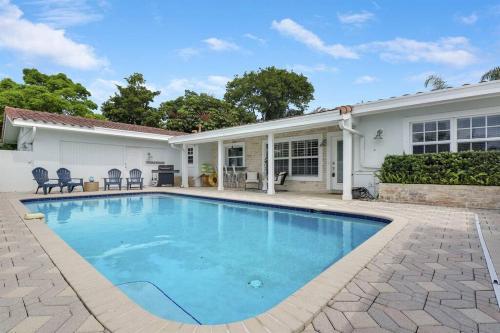 Coastal 4Bd Oasis Private Pool North Palm Beach in Lake Park, Vereinigte Staaten von Amerika