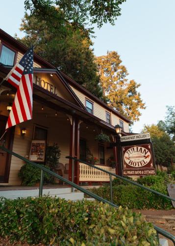 Julian Gold Rush Hotel - image 10