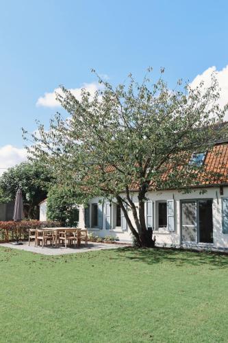 Vakantiehuis Ellezelles in 埃勒澤勒