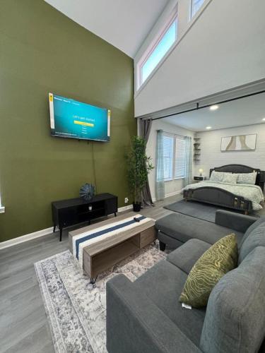 DT Dallas l LUXE Urban Escape l 2BD in Dallas, USA