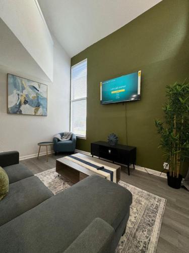 DT Dallas l LUXE Urban Escape l 2BD in Dallas, USA