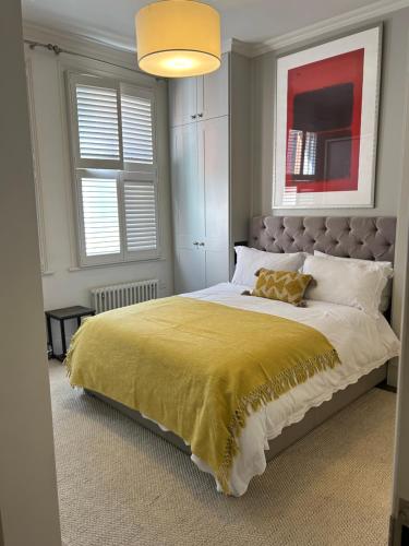 Chelsea flat, convenient and quiet, Londýn
