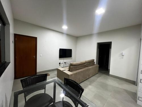apartamento mobiliado