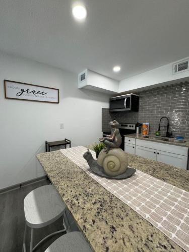 DOWNTOWN Dallas COZY ABODE 5 Min from Love Field 1BD in Dallas, USA