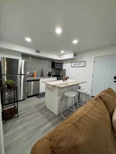 DOWNTOWN Dallas BOHO CITY GEM 5 Min from Love Field 1BD in Dallas, USA