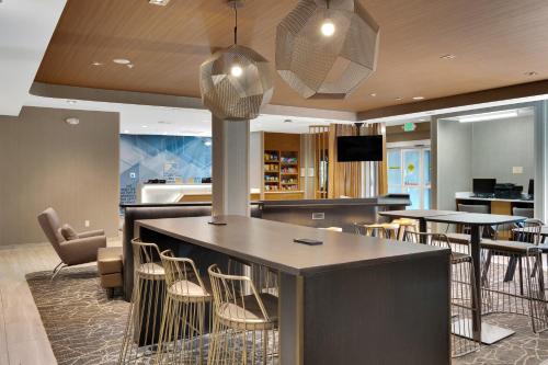 Létesítmények, SpringHill Suites by Marriott Freeport Brunswick in Freeport (Maine)
