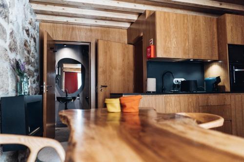 Cocina, Story Studio Sortelha - Heritage in Belmonte