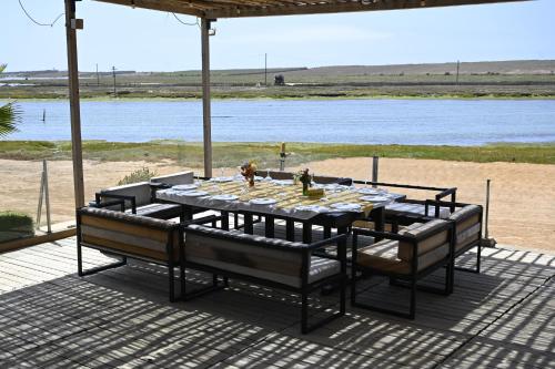 Kali camp in Oualidia