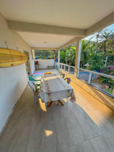 Surf Stop Hostel Serra Grande in อิตาคาเร่
