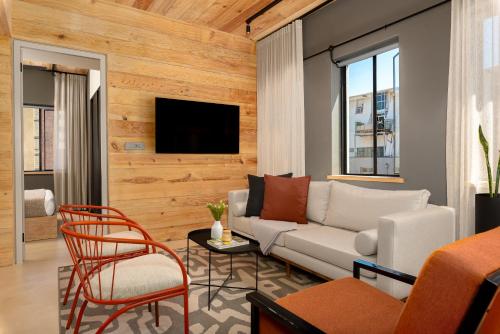 Neighbourgood 84 Harrington Room Type - Deluxe Apartment