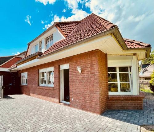 Ferienhaus Butjadingen - Haus Ruhwarden