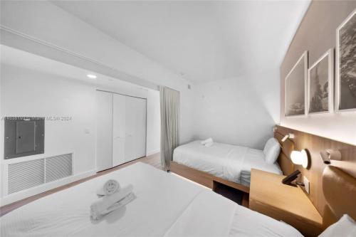 2 bedroom Condo at Gale Downtown Pool Gym SPA in Miami, USA
