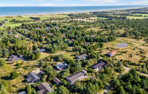 Cozy Home In Fjerritslev With Wifi