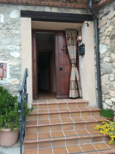 Ieeja, Casa Rural El Fresno del Abuelo in Turégano