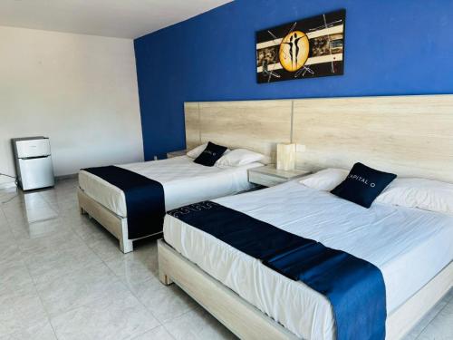 Hotel Punta Esmeralda Playa del Carmen in Playa del Carmen, Mexico