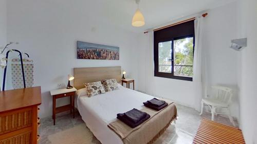 Villa Mirador del Mar hostel chambre d'hôte Centro de Golf El Vendrell