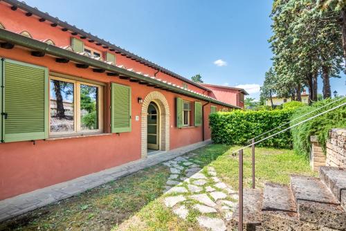  Deluxe Apartment in Villa Salvia - Cignella Resort Tuscany in Osteria Delle Noci