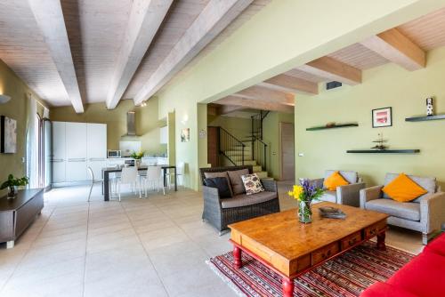  Deluxe Apartment in Villa Salvia - Cignella Resort Tuscany in Osteria Delle Noci