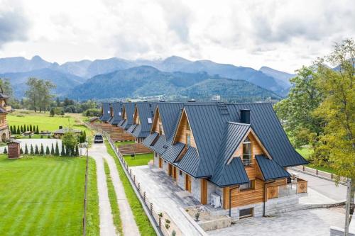 MOUNTAIN BASE - Apartament Diamentowe Tarasy 3 z wanną z hydromasażem
