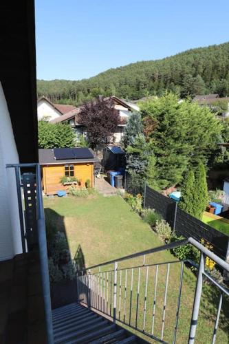 Ferienwohnung Waldblick Dahn in Dahn