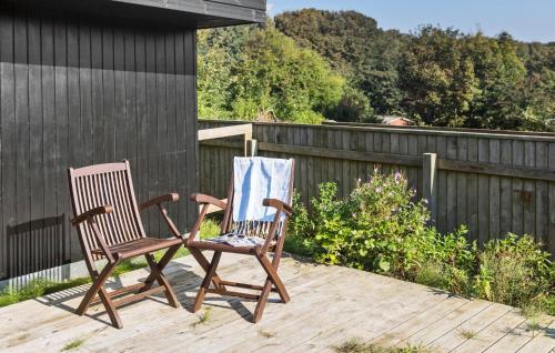 Vista exterior, 2 Bedroom Lovely Home In Thisted in Thisted