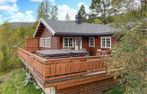 . Lovely Home In Bjorli With Wifi
