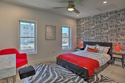 Live Loftily at University City in Philadelphia, USA