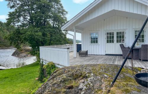 外部景觀, 2 Bedroom Gorgeous Home In Vegårshei (2 Bedroom Gorgeous Home In Vegarshei) in 韋哥爾斯希