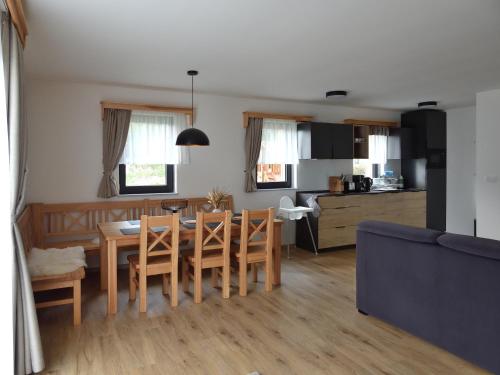 Rodinny apartman Cista in Cerny Dul