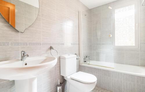 Three-Bedroom Apartment image 2