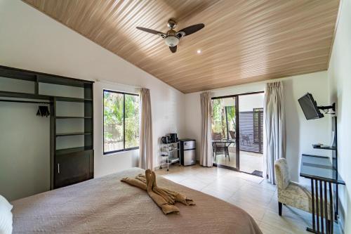 Las Perlitas Apartments Playa Samara in سمارة