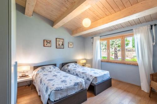  Villa Azzurro Deluxe - Cignella Resort in Osteria Delle Noci