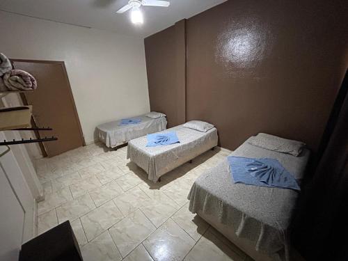 Economy Triple Room with Shared Bathroom room in Hotel Santa Marta