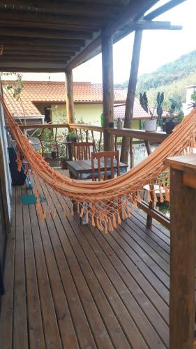 Létesítmények, Quarto com banho privado e lavanderia in Joaquina Beach