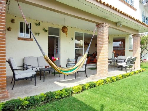 Casa los Peregrina in Cuernavaca, Mexico