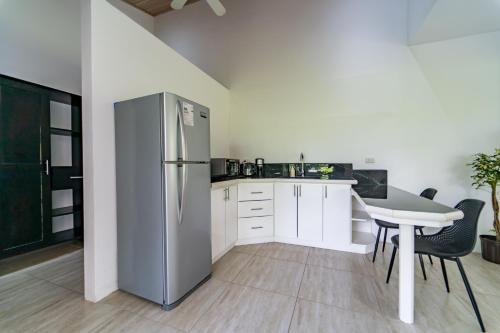 مطبخ, Las Perlitas Apartments Playa Samara in سمارة