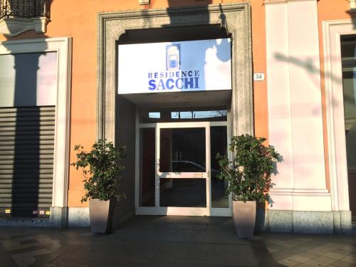 Residence Sacchi Aparthotel