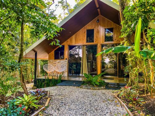 Tityra Lodge in Monteverde