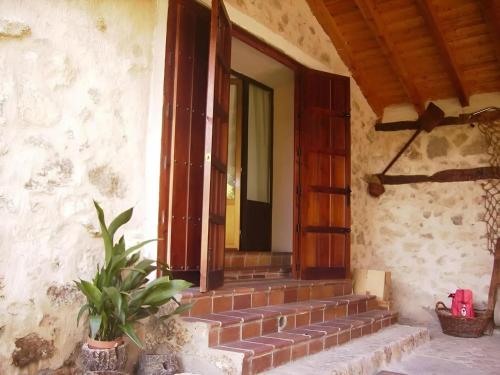 Skats, Casa Rural El Fresno del Abuelo in Turégano