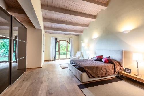  Villa Aquila on two floors - Cignella Resort Tuscany in Osteria Delle Noci