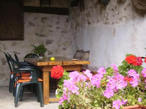 Iekārtas, Casa Rural El Fresno del Abuelo in Turégano
