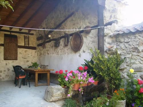 Iekārtas, Casa Rural El Fresno del Abuelo in Turégano