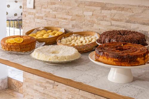 Pousada Bonns Ventos - 식음료(F&B)
