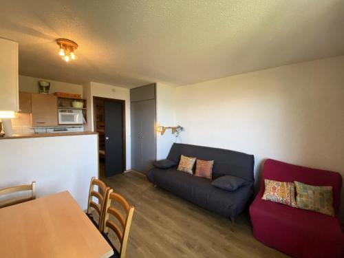 Résidence Le Cairn - Agréable studio 4 vue vallée aux Orres 1650 MAE-9121 Résidence Le Cairn - Agréable studio 4 vue vallée aux Orres 1650 MAE-9121