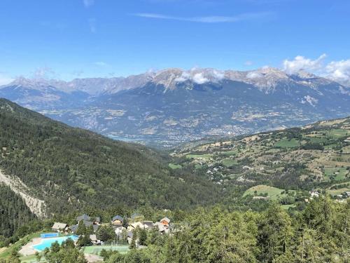 Résidence Le Cairn - Agréable studio 4 vue vallée aux Orres 1650 MAE-9121 Résidence Le Cairn - Agréable studio 4 vue vallée aux Orres 1650 MAE-9121