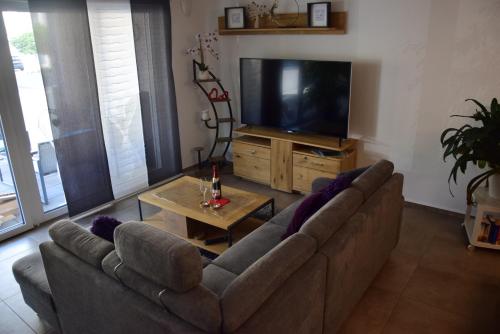 Koplietošanas atpūtas telpa ar TV, Eifelzauber Thielen in Irrel
