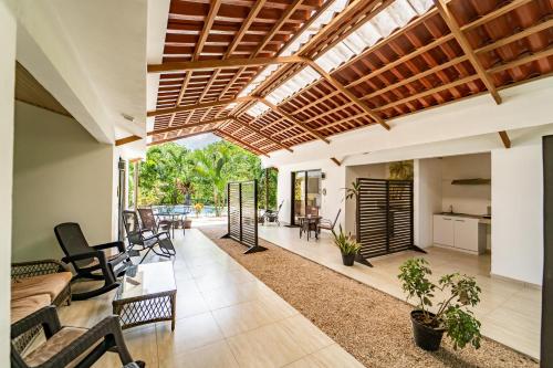 المرافق, Las Perlitas Apartments Playa Samara in سمارة