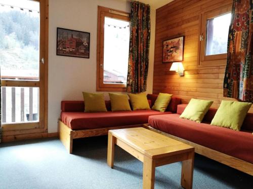 Résidence Lauzes G - LAUZES 55 MAE-6201 - Location saisonnière - Les Avanchers-Valmorel