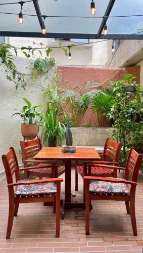 Loft con Patio privado, Medellín (fotografie 10)