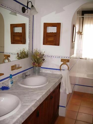 Vannas istaba, Casa Rural El Fresno del Abuelo in Turégano